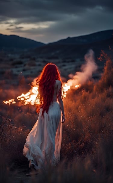 carmen pombero mujer de fuego comunidad podcast youtube