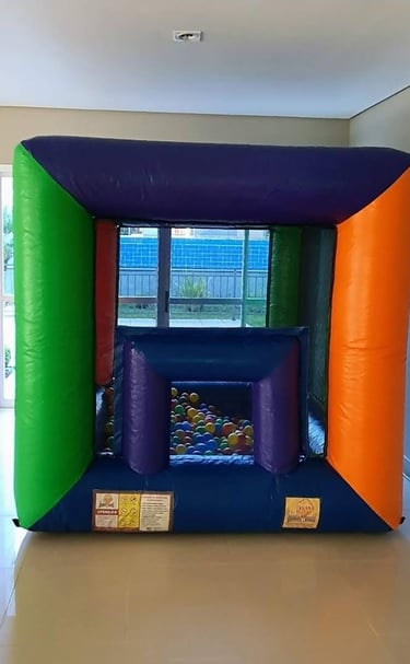 piscinadebolinhas