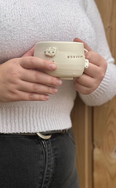 une tasse pour les amoureux des cookies