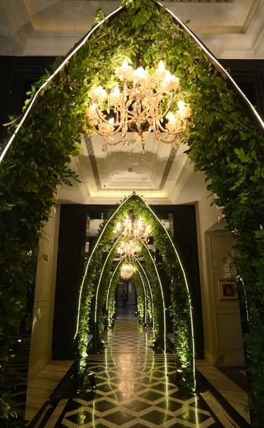 Wedding at Taj Jai Mahal Palace Jaipur