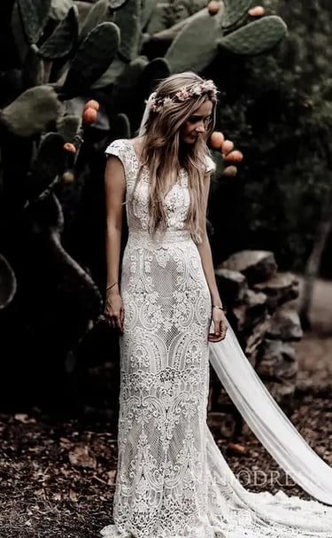 robe de mariée anaïs designs