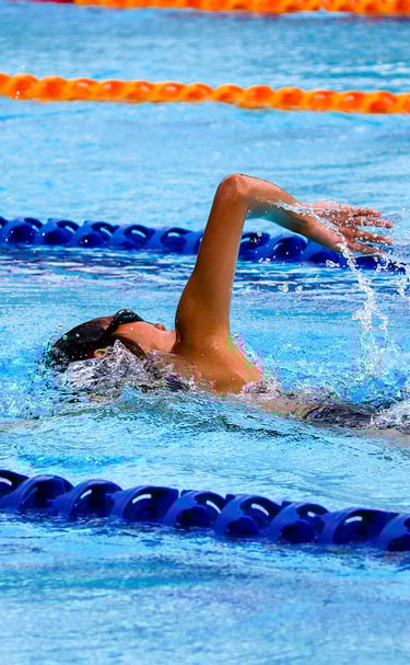 swimming lessons in doha