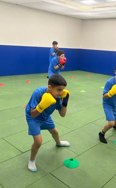  sport academy in Qatar