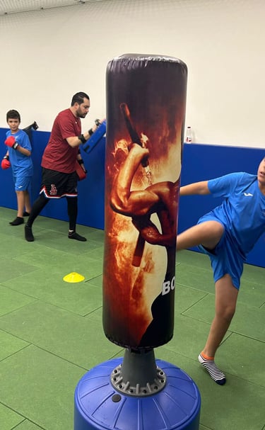  sport academy in Doha