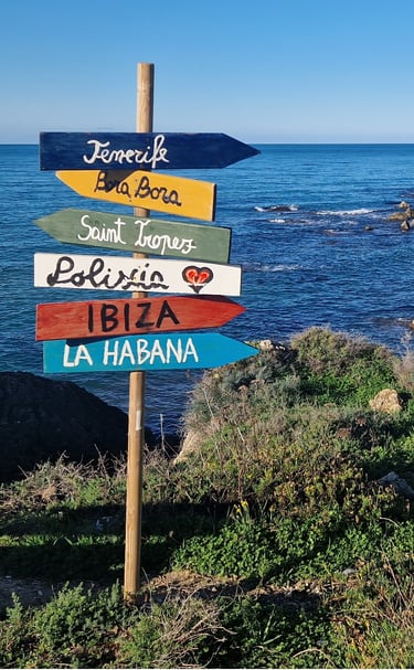 Poliscia Spiaggia Licata