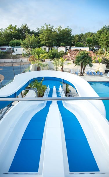 Piscine Parc Résidentiel de Loisirs