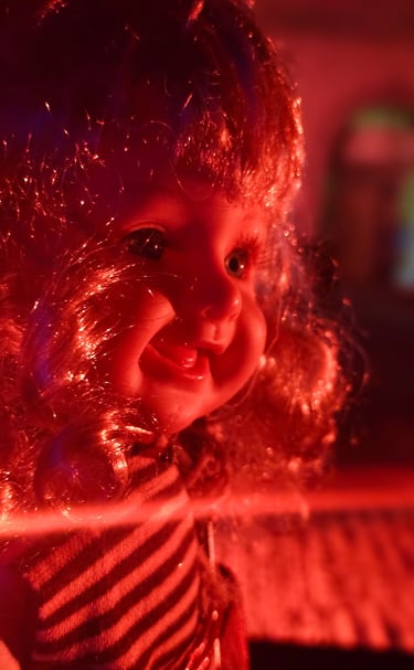 Muñecas | Relatos por Santiago Segovia