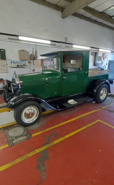 Old Forge Garage Belvedere Trusted Car Servicing