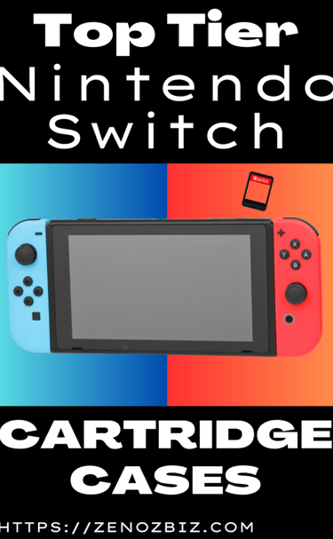 Switch Cartridge Case Ad