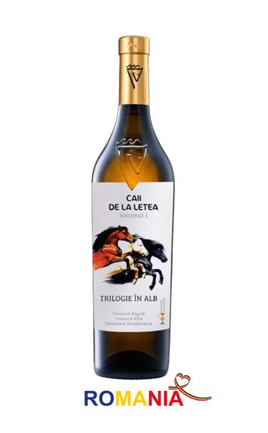 Romanian wine tasting 
