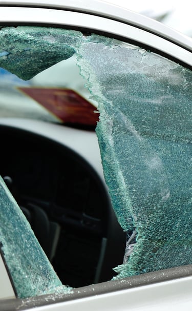 side door glass replacement