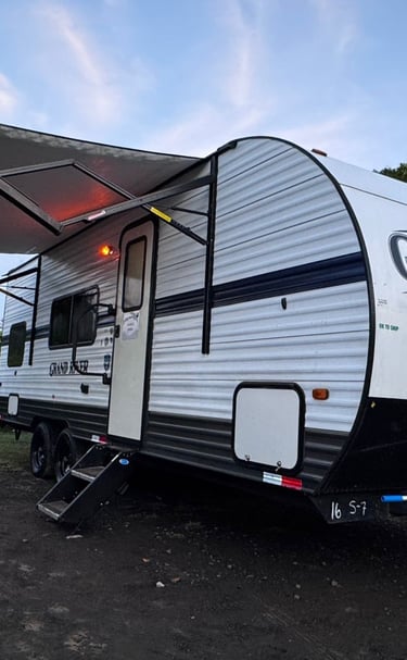 camper rentals panama