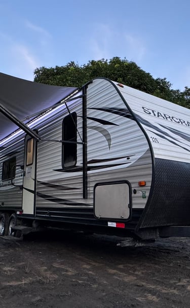 film industry camper rentals panama