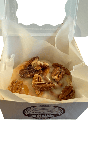 Luv The Bun Pecan & Vanilla