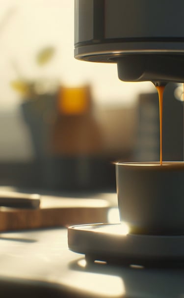 Commercial coffee machine for cafés – HR Traders Kashmir