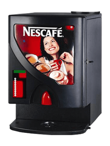 Commercial coffee vending machine from HR Traders, Coffee Machines Dealer in Kashmir