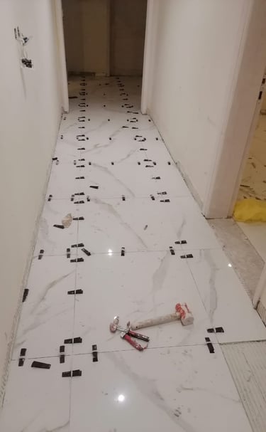 معلم سراميك ارضيات