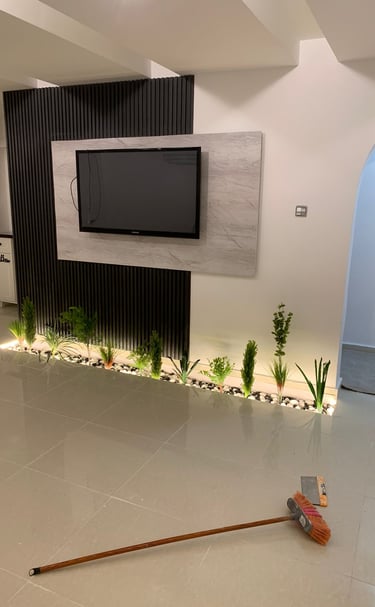 تركيب بديل رخام مكة