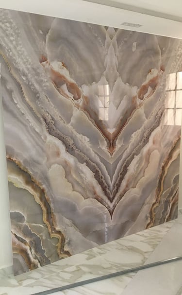 بديل رخام مكه