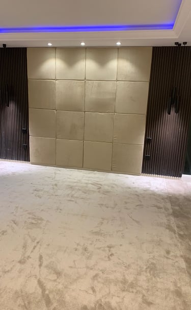 بديل خشب في مكه