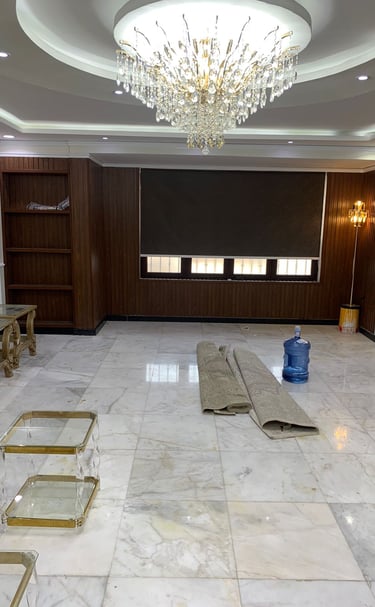 بديل خشب بمكة