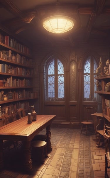 A spacious room available for rent, beautifully decorated.