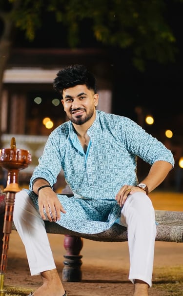 AMAN JAJI