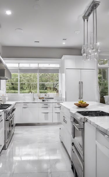 complete home renovation
