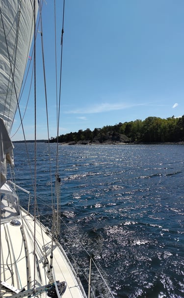 Segelreise