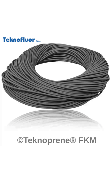 micromix Teknofluor peristaltic tubing_teknopren FKM