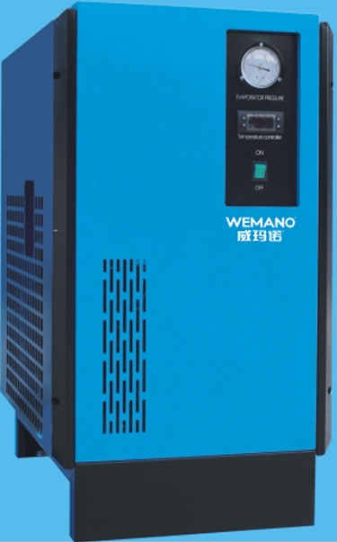 Air compressor dryer