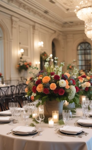 flowers near the barn during daytime