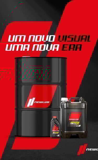 lubrificante newlub alta performance 