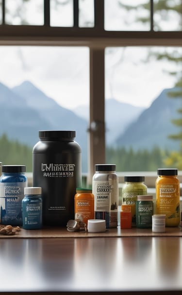 A modern kitchen blender with a glossy finish, set against a crisp background.