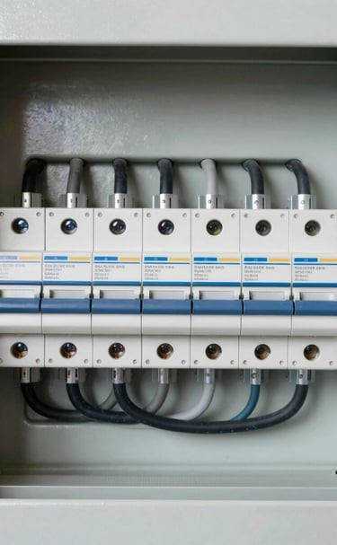 Instalações elétricas