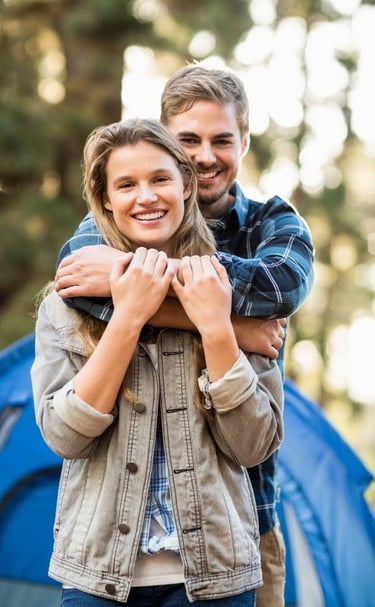 Lightning RV Rentals of Louisiana | Travel Trailer Rentals | Fifth Wheel Camper Rentals