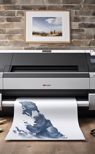 a close up of a machine with a black background