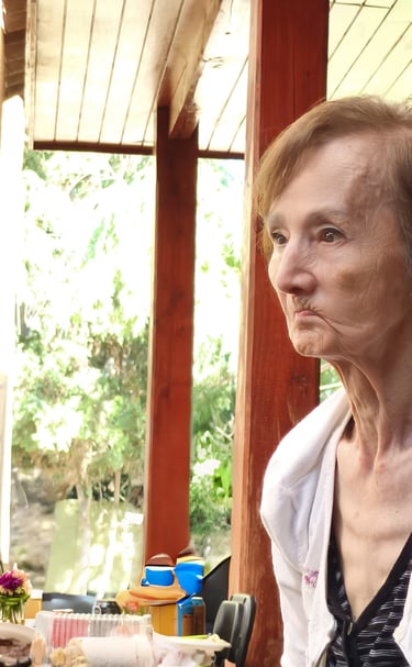 Casa de reposo en chicureo