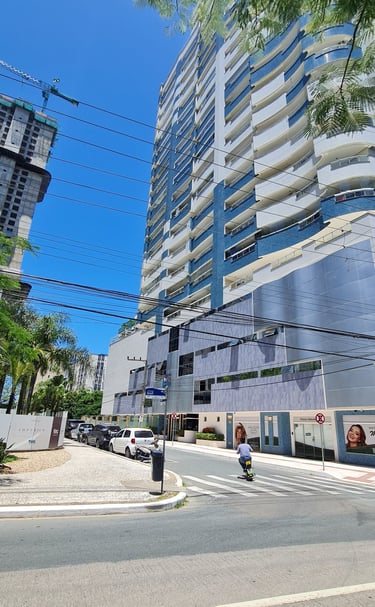 Apartamento a venda no centro de Balneário Camboriú