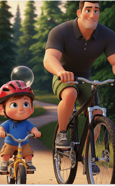 Cooper the Detective