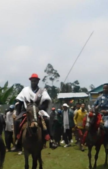 Danta People Marincho Celebration