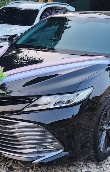 Wedding Car