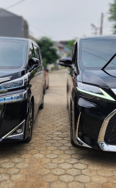 Rental Mobil
