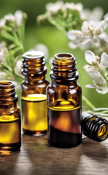 produits naturels massage