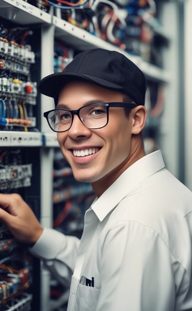 Technicien réseaux informatique et telecom