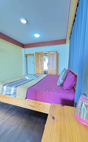 Pine Valley View Homestay - Chakung Homestay