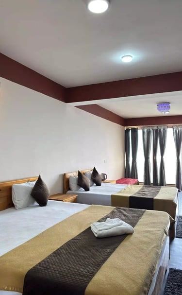 Pine Valley View Homestay - Chakung Homestay