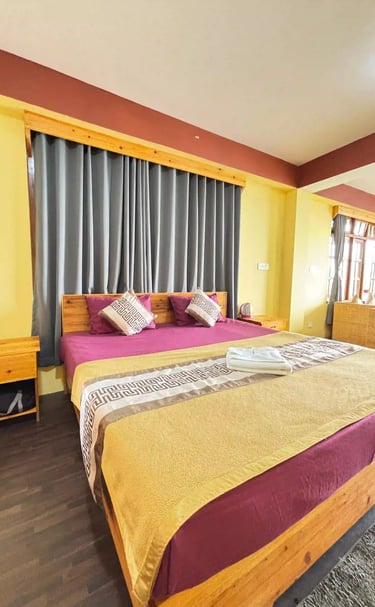 Pine Valley View Homestay - Chakung Homestay