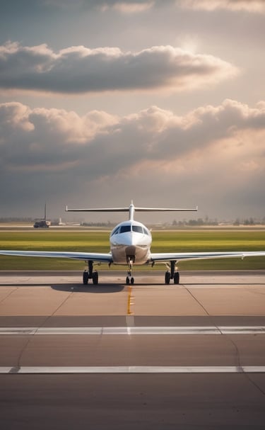 A luxury black car cruising along a scenic inland northwest road with mountains in the background.