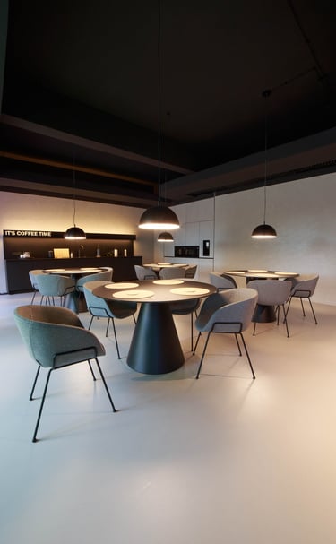 услуги с микроцимент от astudio.bg